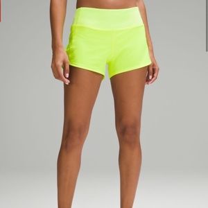 Lululemon Shorts